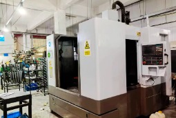 蘇州機床舊貌換新顏，噴漆翻新找我們