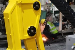 昆山舊設(shè)備翻新噴漆