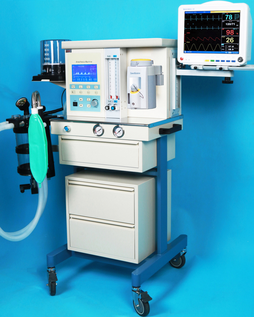 多功能麻醉機（普及型GSM-ⅡA)